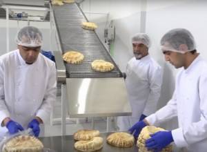 Արևելյան հացամթերքի արտադրամաս է գործարկվել