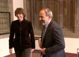 Վարչապետը հանդիպել է Քյոլնի քաղաքապետի հետ