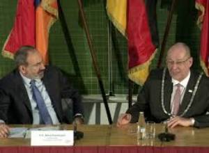 Նիկոլ Փաշինյանը Քյոլնի համլսարանում պատասխանել է ուսանողների և դասախոսների հարցերին