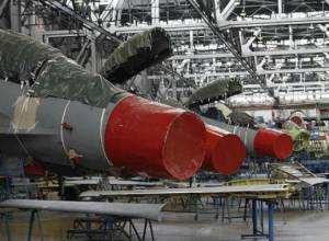 Ереван приобрел у России 4 истребителя Су-30СМ: Коммерсантъ