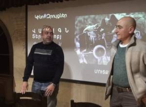 Օպերատորը կոճակ սեղմող չէ, օպերատորը արտիստ պետք է լինի