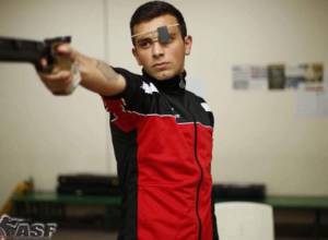 Հրաձգության Հայաստանի առաջին չեմպիոնները հայտնի են