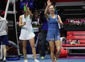 Մարգարիտա Գասպարյանը հաղթել է թենիսի WTA Ladies Trophy մրցաշարում