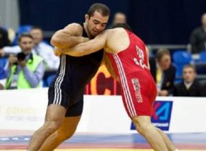 Armenian MP wins gold medal in France