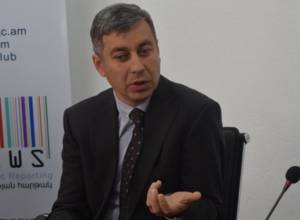 Полномочие помиловать Мгера Енокяно принадлежало не премьер-министру: Вл. Карапетян: Аравот