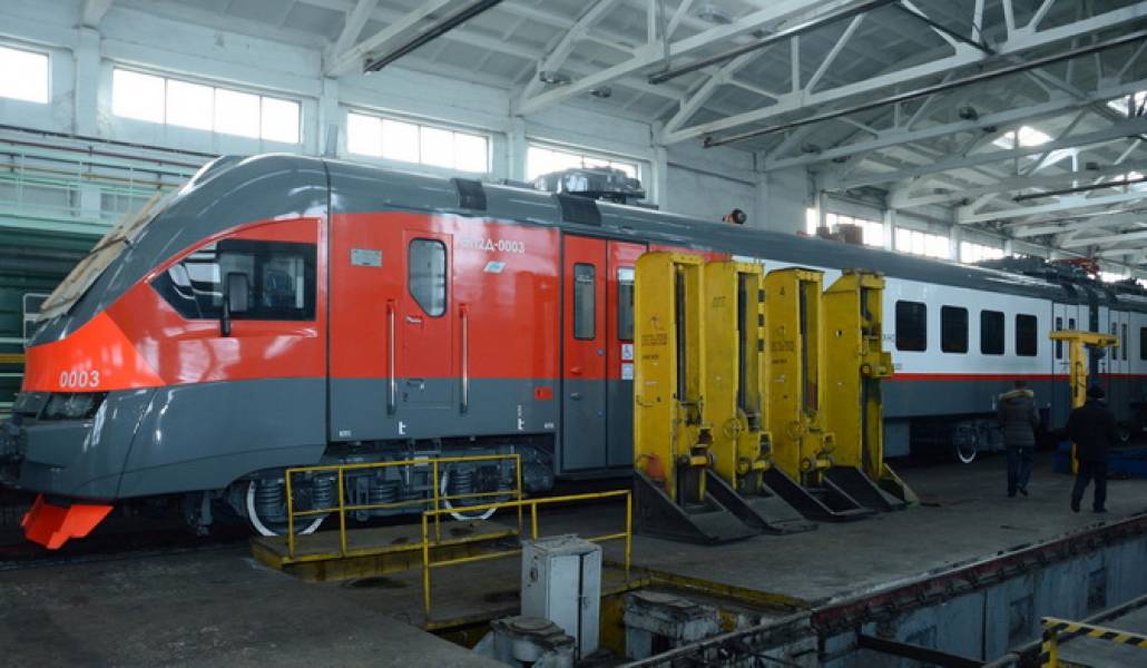 նոր-էլեկտրագնացք