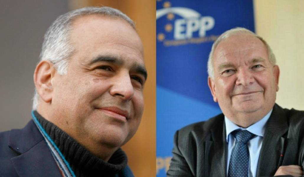 Raffi-HovannisianJoseph-Daul