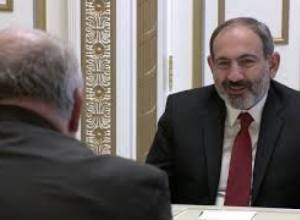 Վարչապետը հանդիպել է Լեհաստանի դեսպանի հետ
