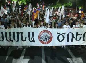 Gevorg Safaryan: Court sessions that refer to rebellion cannot be held closed