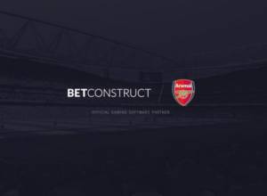 BetConstruct – «Лучший поставщик игрового программного обеспечения», партнер «Арсенал»-а и Fashion TV