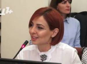 Շատ գովելի է, որ այս հանձնաժողովը ղեկավարելու է ընդդիմությունը. Անի Սամսոնյան