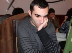 Gevorg Harutyunyan in Group of Leaders in Fajr Cup chess tournament