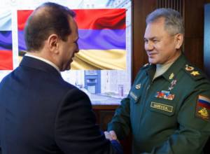 RA and RF Defense Ministries discuss wide range of cooperation frameworks