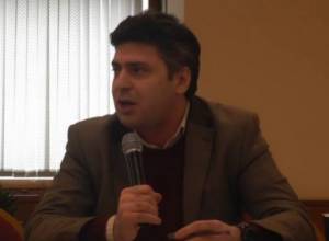 Ծիծաղելի է, որ պետությունը սփյուռքի նախարարության վրա  ծախսում է ընդամենը բյուջեի 0,1 տոկոսը. Վարդան Մարաշլյան