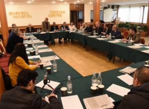 Չկա սփյուռքահայ, որ համախմբված չլինի հայոց եկեղեցու շուրջ. Լիլիթ Մակարյան