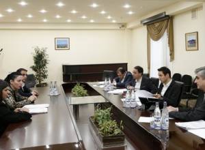 Айк Марутян принял жителей Еревана