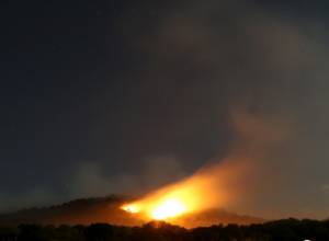 Հրդեհներ խոտածածկ տարածքներում
