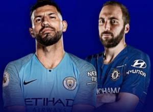 Ուղիղ. «Մանչեսթեր Սիթի» - «Չելսի». Ագուերոն ընդդեմ Իգուաինի