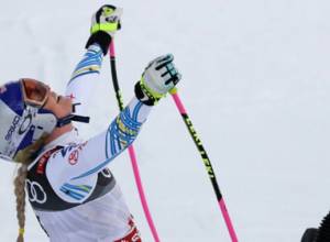 Լեռնադահուկային սպորտը մնաց առանց «թագուհու»