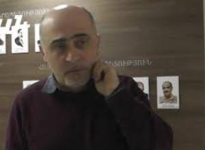 Մտնում ենք մի դարաշրջան, որտեղ ամեն ինչ կպնում է ինտերնետին.Սամվել Մարտիրոսյան
