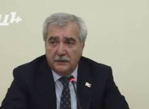 Վարդան Վարդանյանը ընտրվեց Պաշտպանության և անվտանգության հանձնաժողովի նախագահի տեղակալ