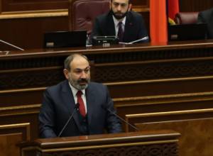 Создаем единую систему отношений с Диаспорой: Пашинян