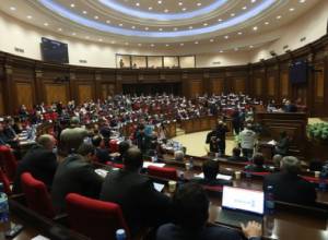 Позицию Арцаха может представлять только власть, избранная арцахским народом