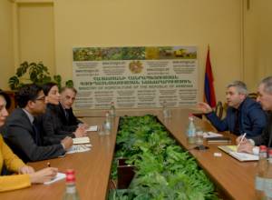 Հայաստանին տրամադրվելու է տեխնիկական աջակցություն
