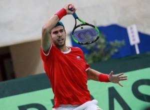 Կարեն Խաչանովը պարտվել է աշխարհի 211-րդ ռակետին