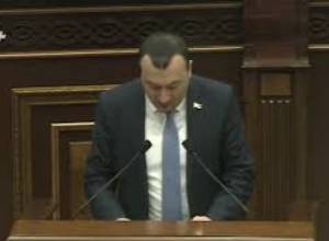 The Prosperous Armenia Party (PAP) demands guarantees for the implementation of the government program