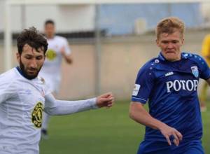 “Пюник”  в кубковом матче проиграл “Ротору”