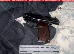 В одном из ночных клубов клиент выстрелил в танцовщицу: shamshyan.com