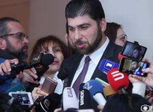 Davit Sanasaryan: We will do that and without obstacles
