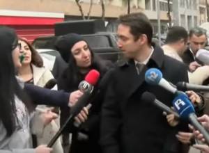 Это – не забастовка, внутрисемейная проблема: Айк Марутян