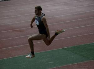 Լեւոն Աղասյանը՝ աթլետիկայի Բալկանյան երկրների չեմպիոն