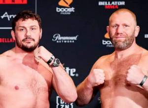 Ամերիկացի եւ ռուս մարզիկի մարտը տեւել է 15 վայրկյան