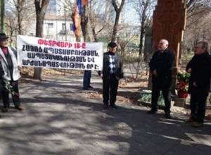 Չլիներ Փետրվարյան ապստամբությունը, չէր լինի և 1988-ի զարթոնքը. Հայրիկյան