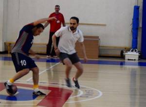 Կառավարությունն ԱԺ-ից ֆուտբոլով էլ է ուժեղ
