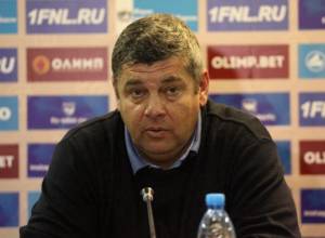 «Սիբիրի» գլխավոր մարզիչը՝ «Շիրակին» 8:2 հաշվով հաղթելու մասին