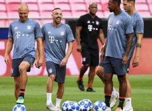 Ֆրանկ Ռիբերին ուշացումով, բայց միացել է «Բավարիային»