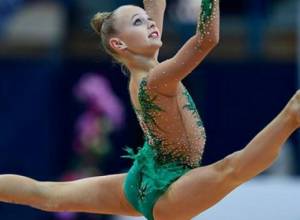 Հայաստանի մարմնամարզուհին գրավել է 6-րդ տեղը