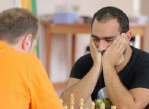 Գրոսմայստեր Կարեն Հ. Գրիգորյանը 3-րդն է Կասպիայի գավաթում