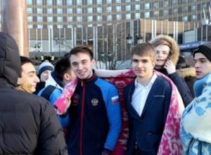 Կեղծ ահազանգ Մոսկվայում. Աէրոֆլոտ օփենի 1-ին տուրը հետաձգվել է