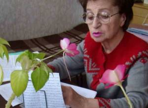 Скончалась Эльмира Экекян