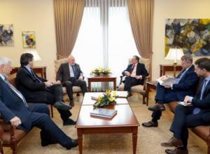 Сопредседатели Минской группы в Ереване