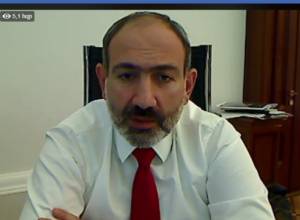 1-го марта мы проводим шествие с Площади свободы к памятнику Мясникяну: Никол Пашинян