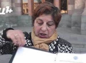 Հրազդանի բնակչուհին 2011 թվականից  չարորակ ուռուցք ունի