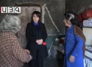 Միայնակ երեք կանանց վտարում է սպասվում