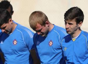 «Փյունիկը» 11մ հարվածներով պարտվել է «Կրասնոդար-2»-ին