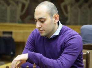 Three Armenian Coaches at Women's World Chess Championship